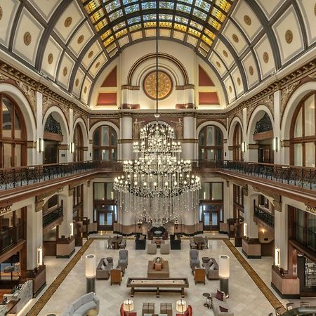 The Union Station Nashville Yards, Autograph Collection מראה חיצוני תמונה