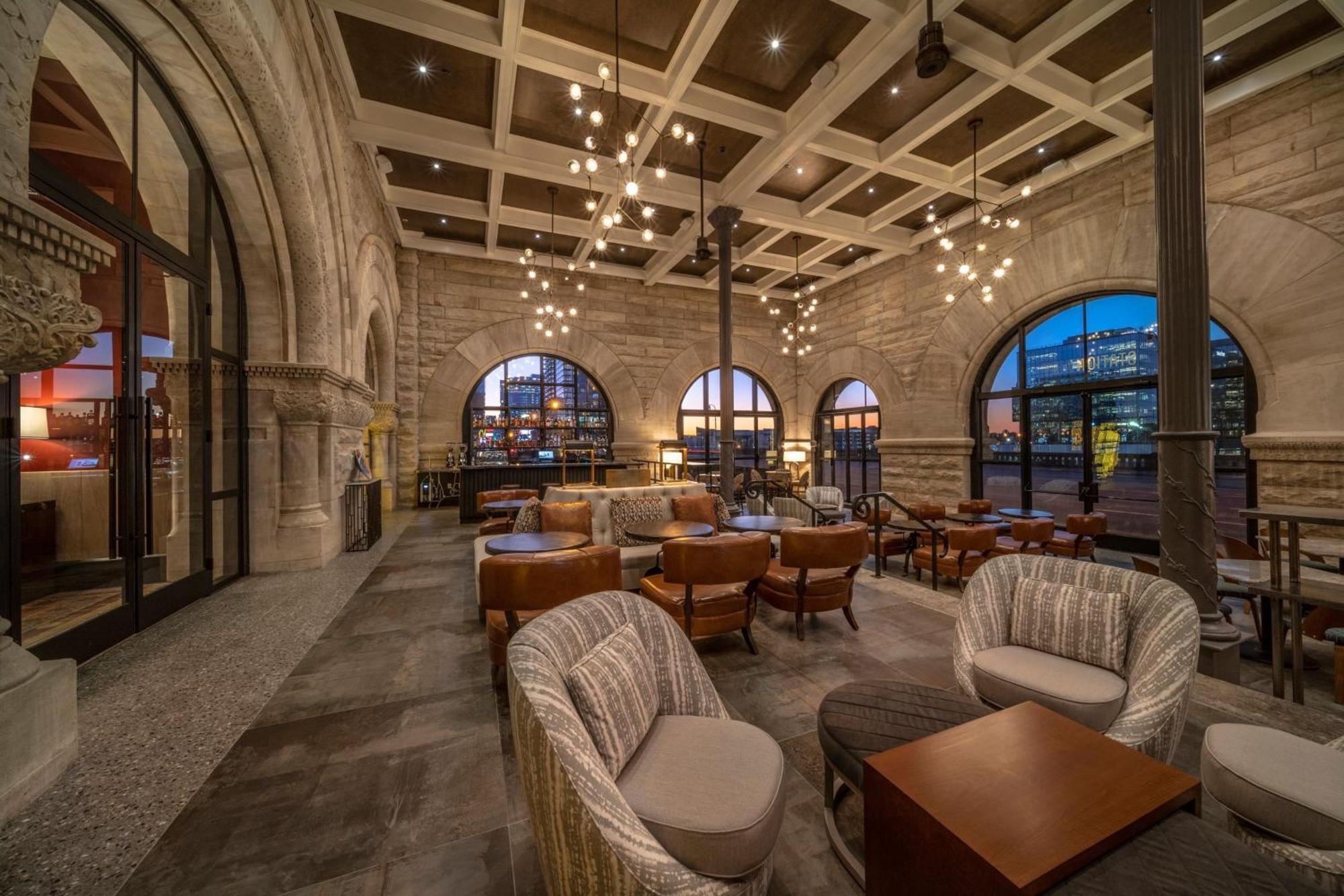 The Union Station Nashville Yards, Autograph Collection מראה חיצוני תמונה