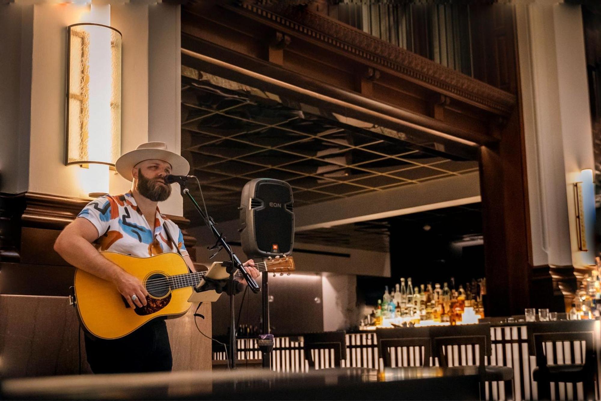 The Union Station Nashville Yards, Autograph Collection מראה חיצוני תמונה
