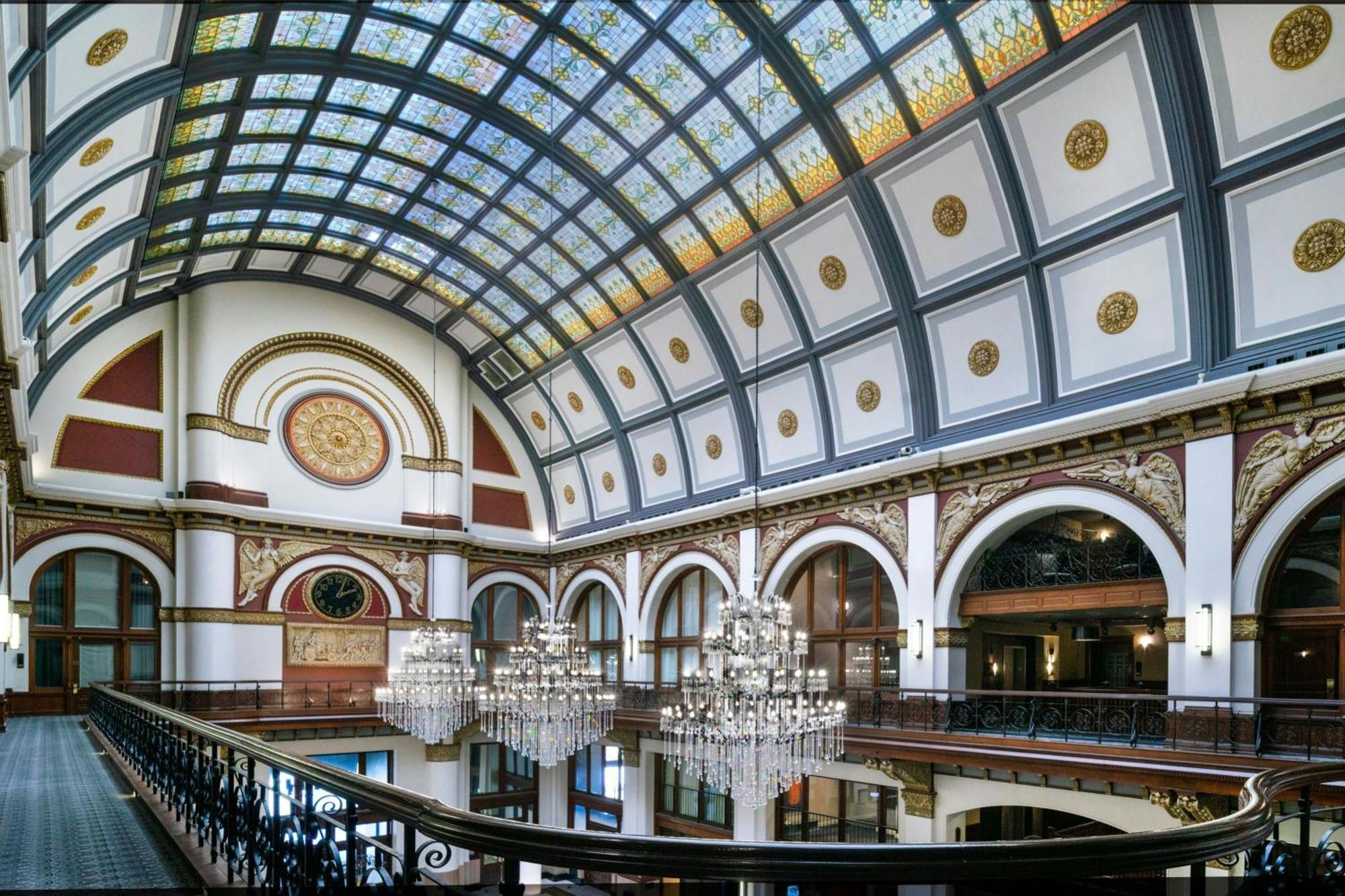 The Union Station Nashville Yards, Autograph Collection מראה חיצוני תמונה