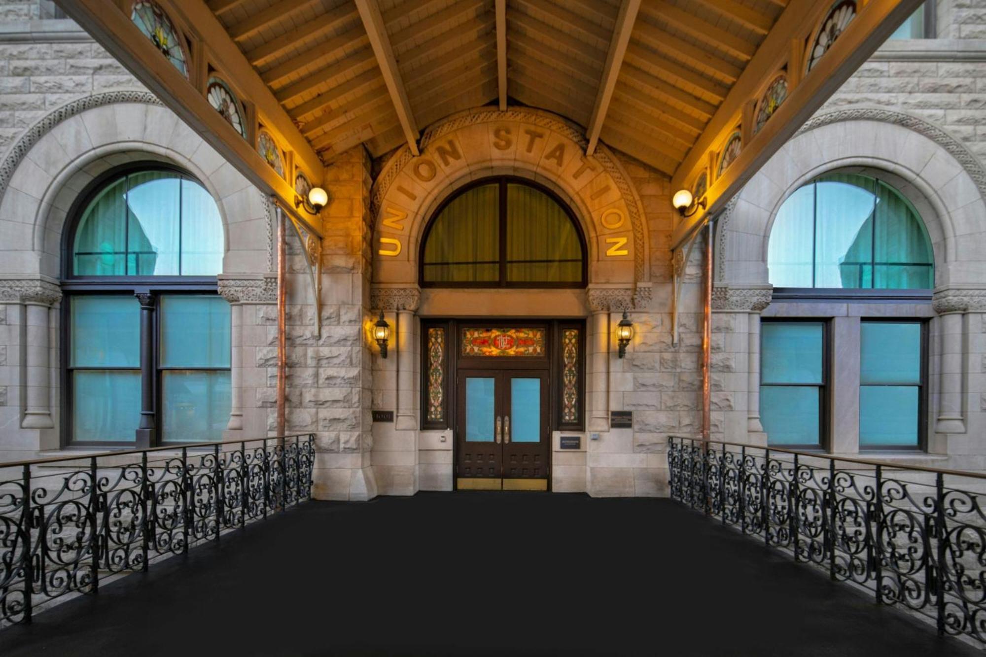 The Union Station Nashville Yards, Autograph Collection מראה חיצוני תמונה