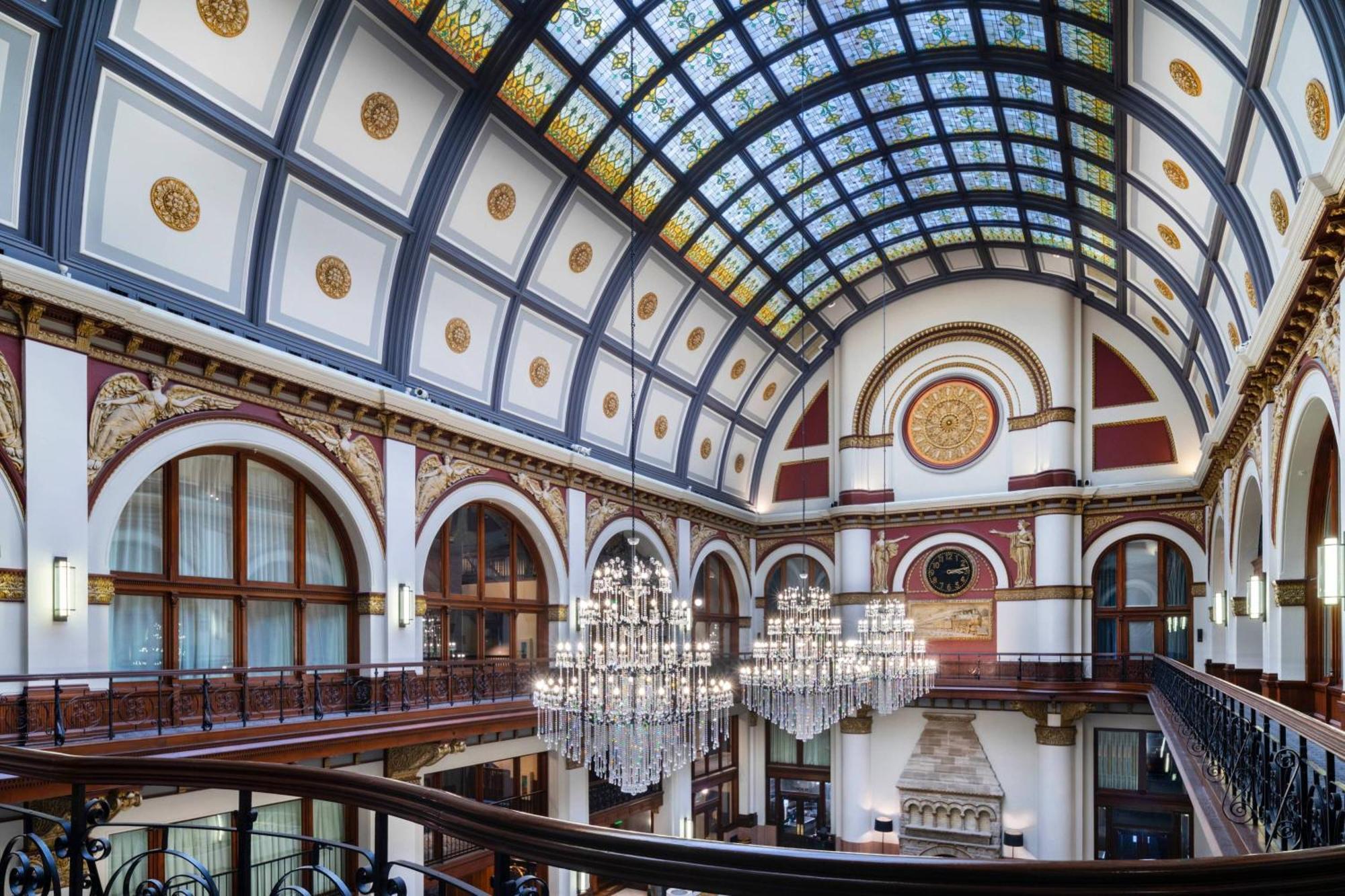 The Union Station Nashville Yards, Autograph Collection מראה חיצוני תמונה